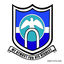 osei tutu senior high logo